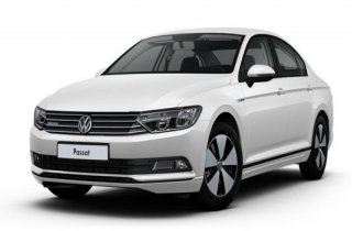 volkswagen- PASSAT